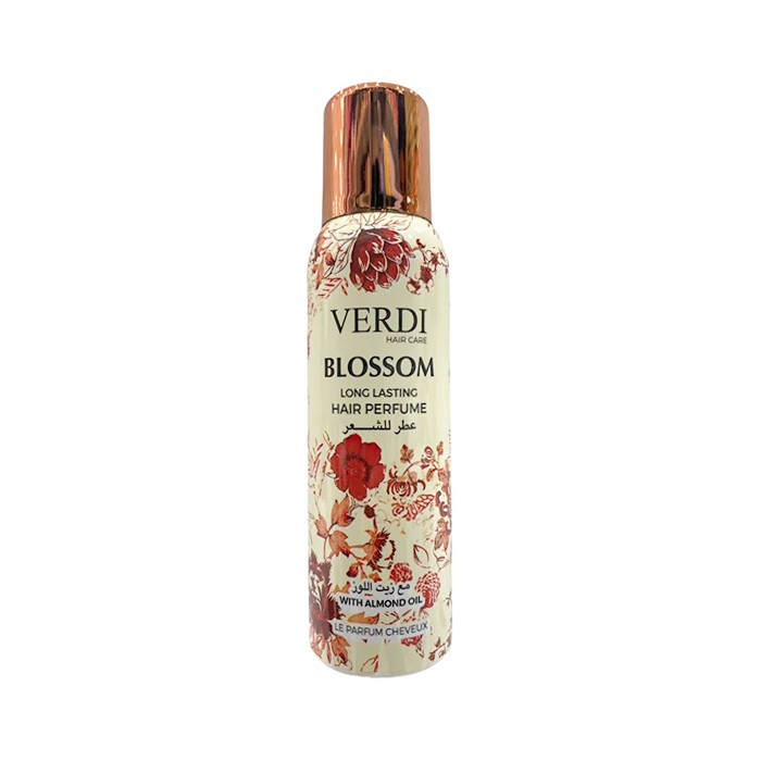 Verdi Hair Mist With Almond Oil Blossom 100ml