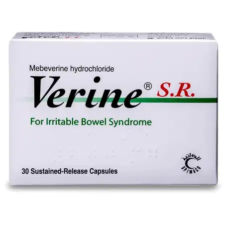VERINE 200MG CAP