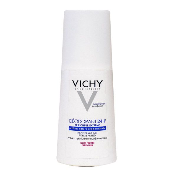 VICHY  DEODERANT SPRAY 100ML