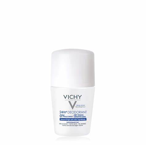 Vichy Deo Roll 0% ALCOOL 50ml