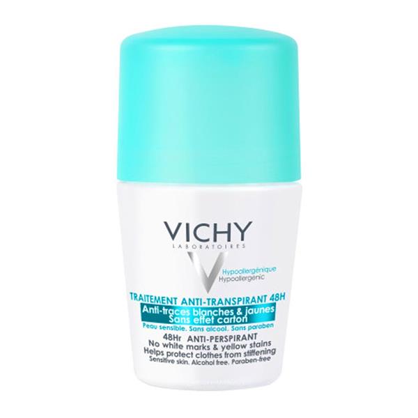 Vichy Deo Roll anti-traces blanches 50ml