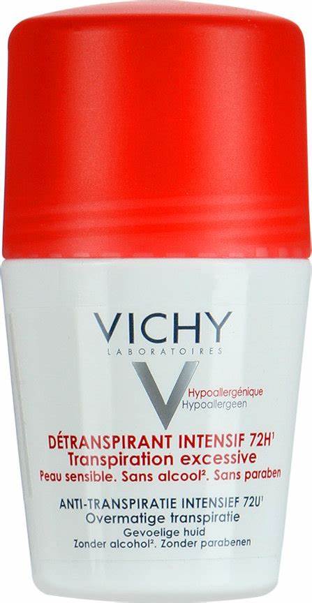 Vichy Deo Roll trans. xcessive 50ml