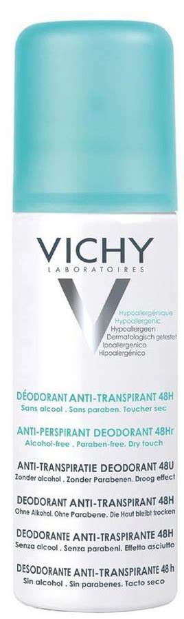VICHY DEO/ SPRAY GREEN 125 ML