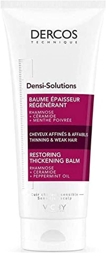 VICHY DERCOS RESTORING THICKENING BALM 200ML