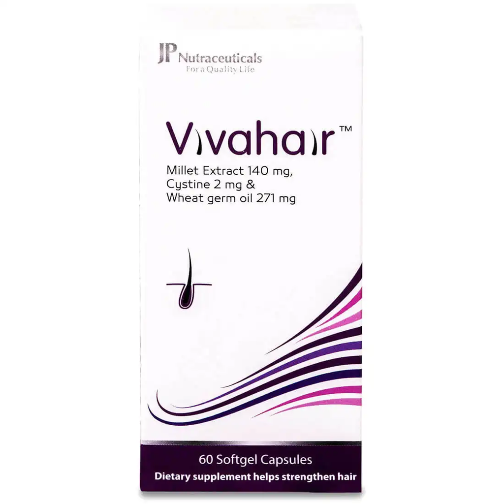 VIVAHAIR 60 CAP