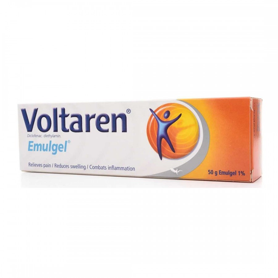 VOLTAREN EMULGEL