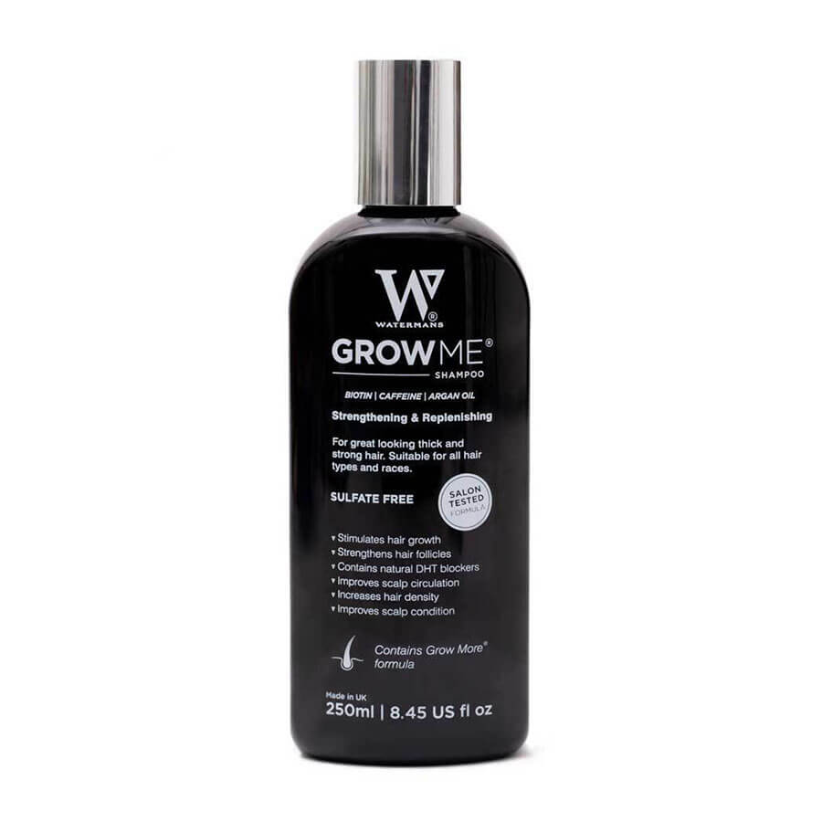 WATERMANS GROWME SHAMPOO 250ML