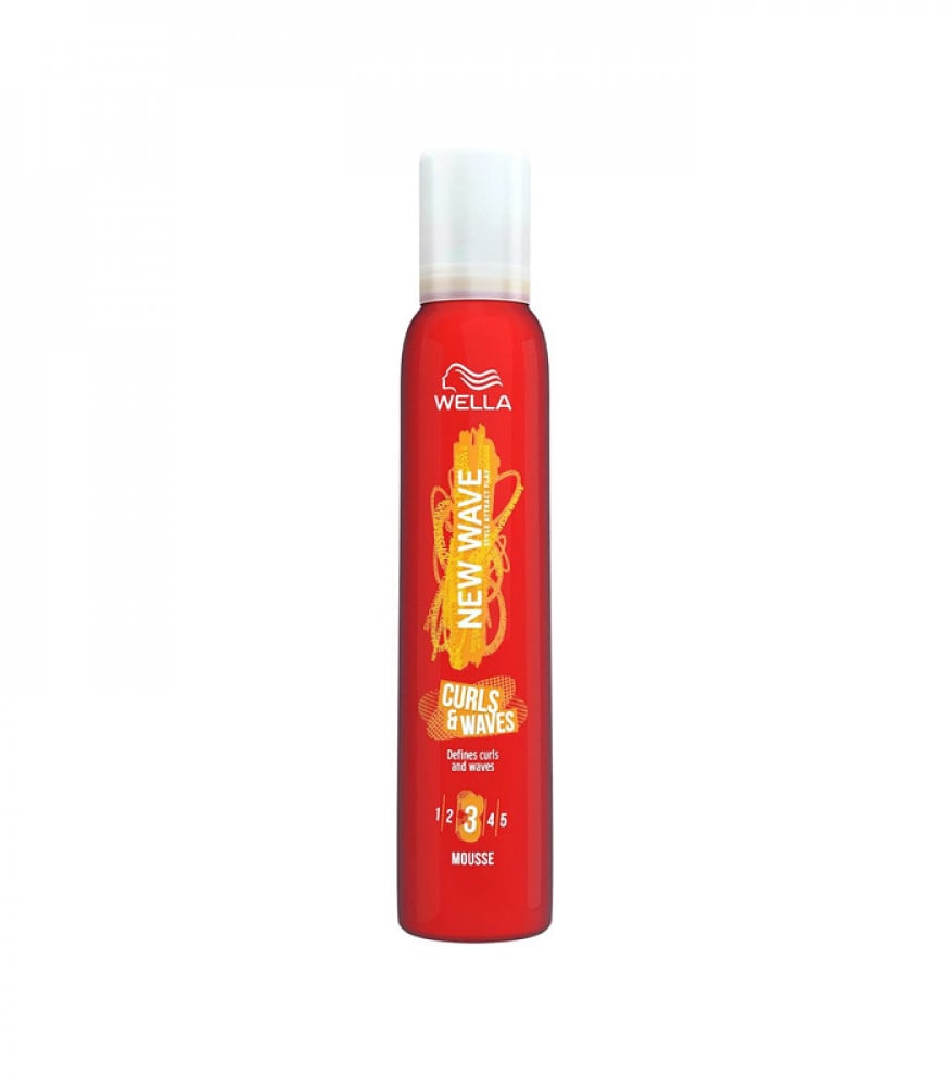 Wella Hair Foam New wave 200 ml twil it curl (NEW)