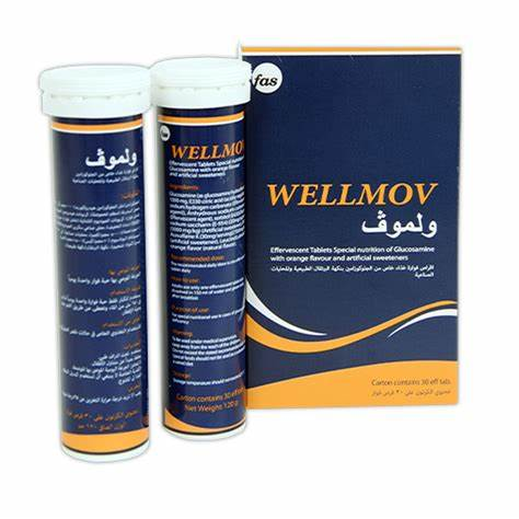 WELLMOV 30 eff. tab