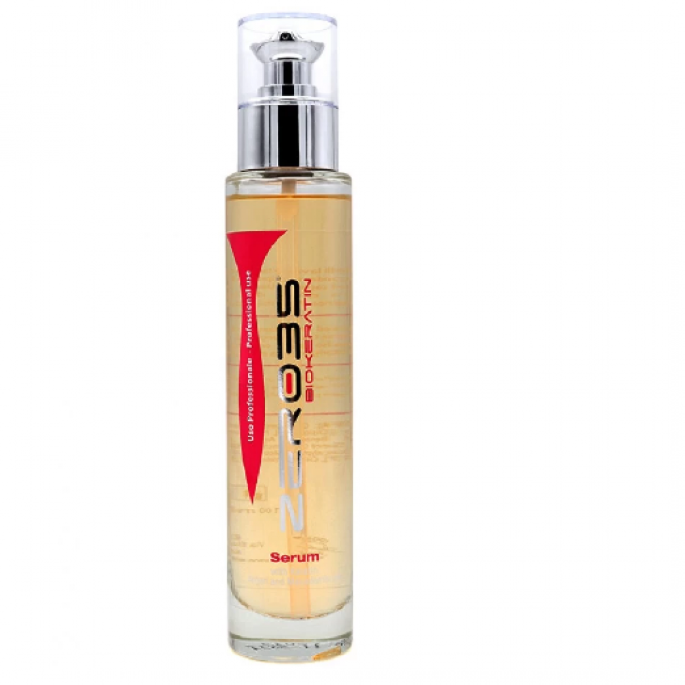 Zero 35 Concept Hair Serum 100 ml keratin Argan & Macadamia Oils