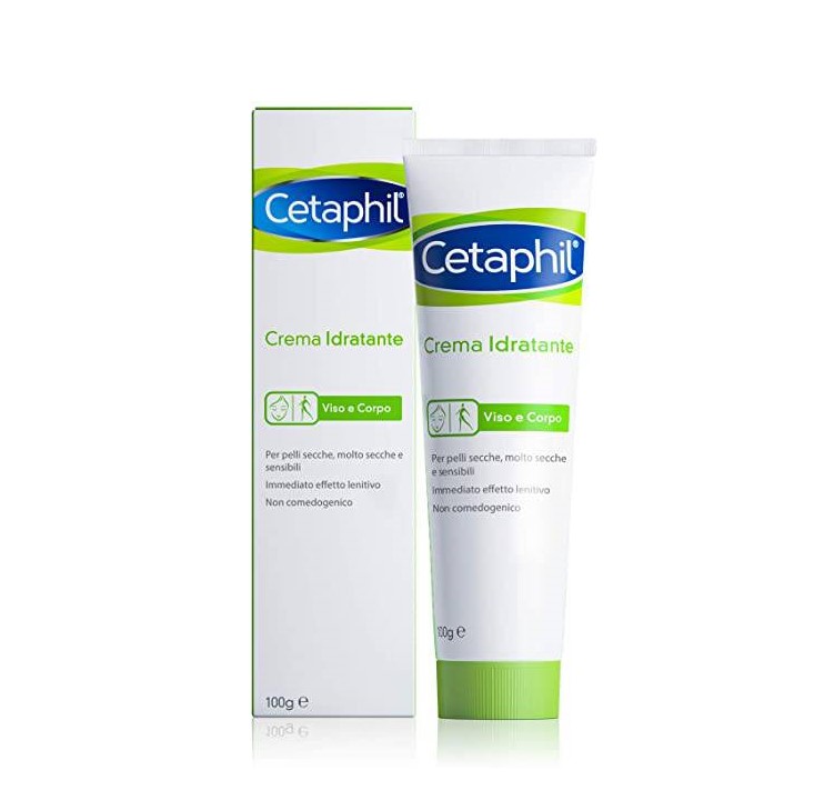 CETAPHIL FACE&BODY CREAM 100G