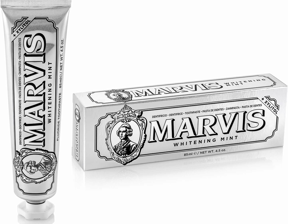 MARVIS WHITENING MINT 85ML