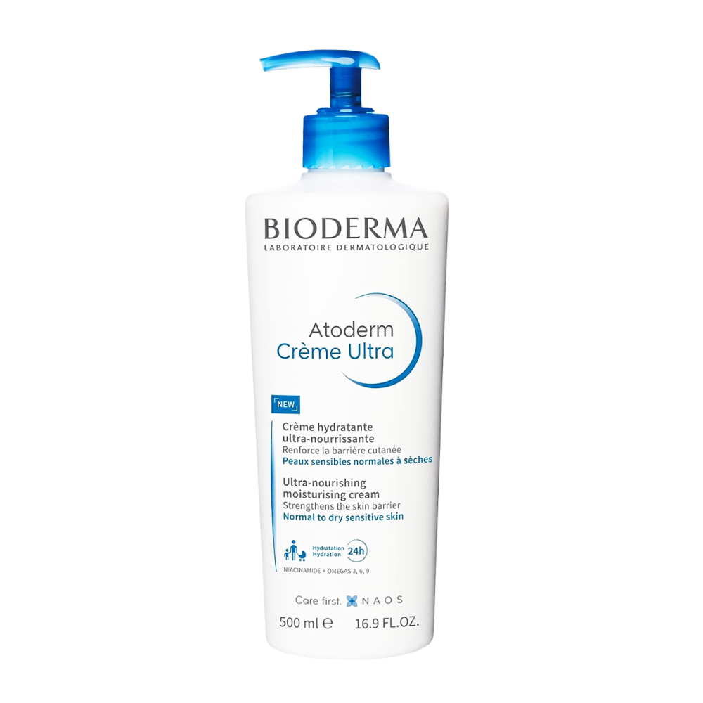 BIODERMA ATODERM CREAM ULTRA 500ML
