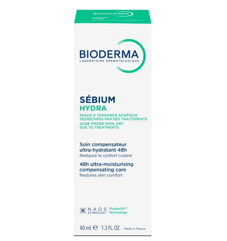 BIODERMA sebium hydra Moisturising cream 40 ml