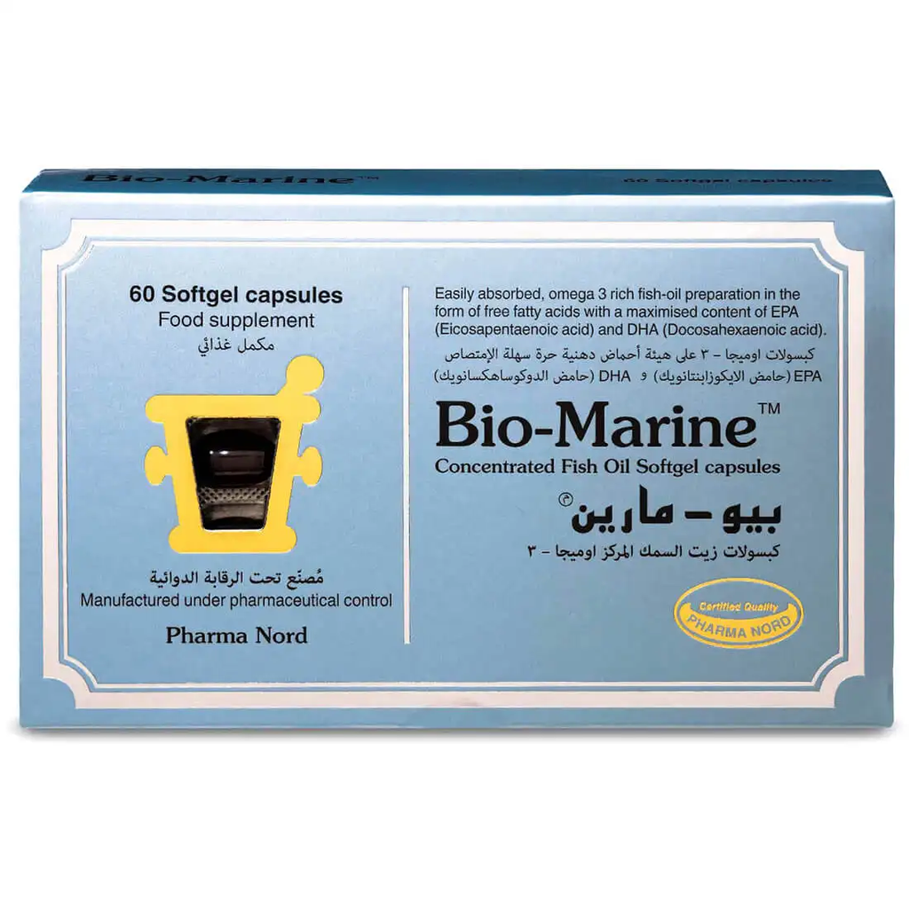 BIO MARINE 60CAP