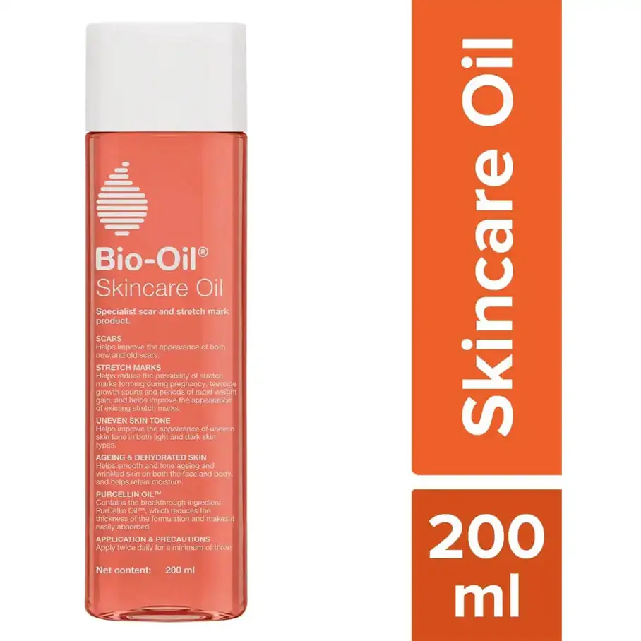 BIO OIL SKINCARE OIL 200ML