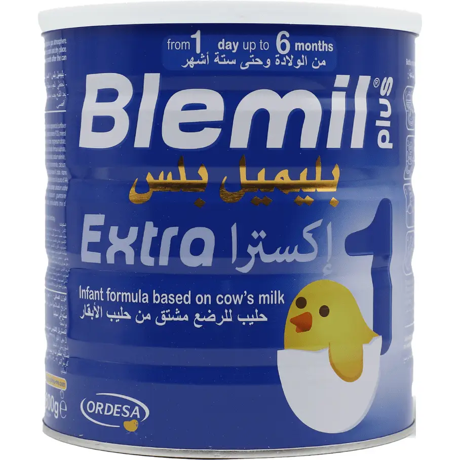 BLEMIL PLUS EXTRA 1 600 GM