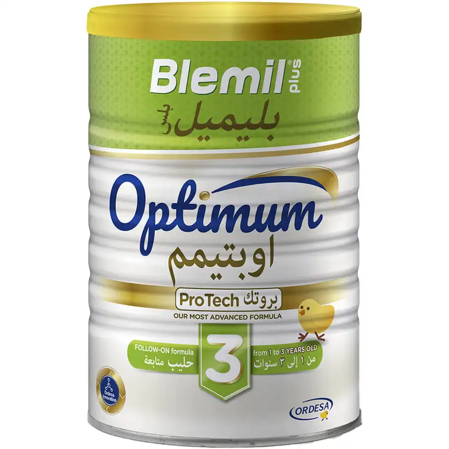 BLEMIL PLUS OPTIMUM 3 800 GM