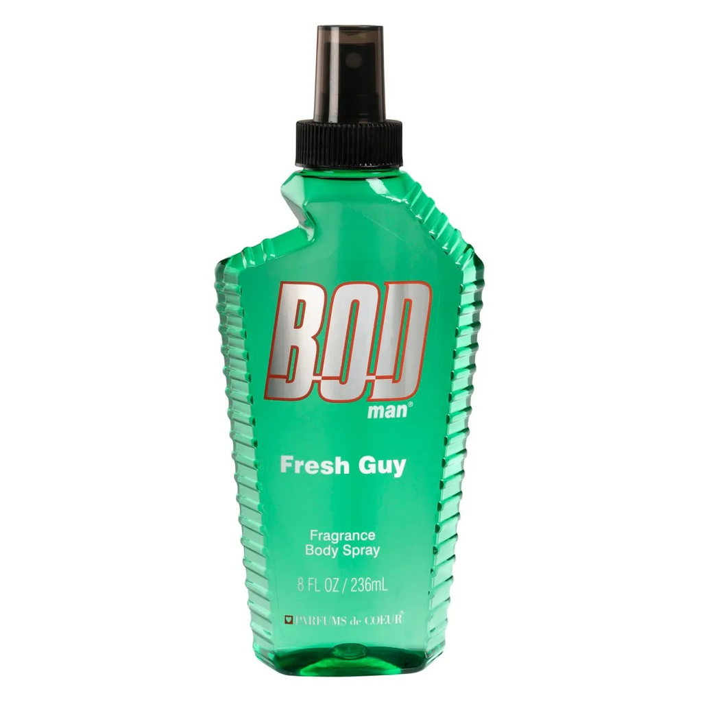 BOD MAN BODY SPRAY 236ML