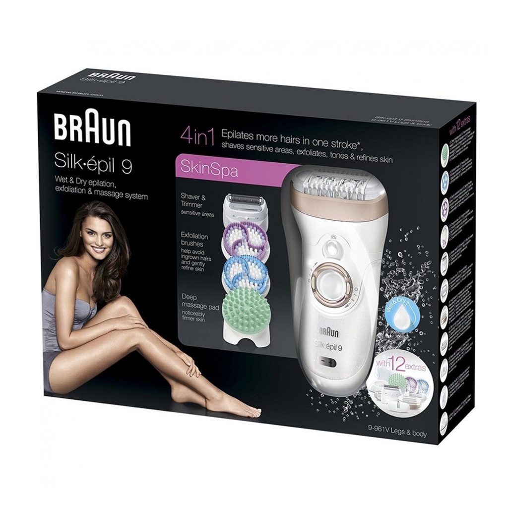 BRAUN MACHINE 961-9 961-9