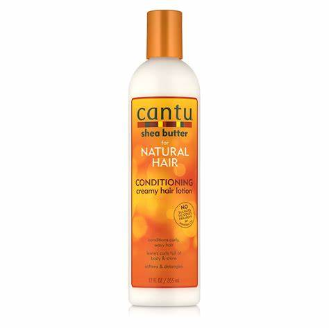 CANTU CONDITINING CREAMY HAIR LOTION 355ML