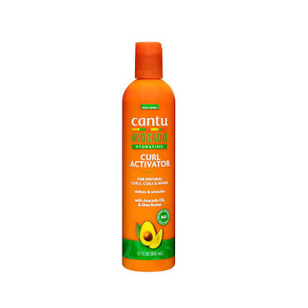 CANTU Curl Activator Hair Cream 355 ml Avocado