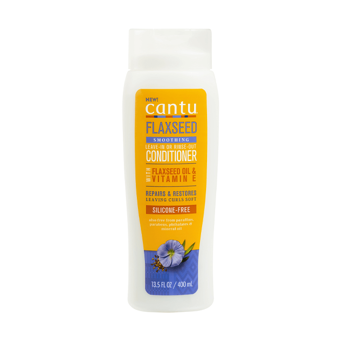 CANTU FLAXSEED CONDITIONER 400ML