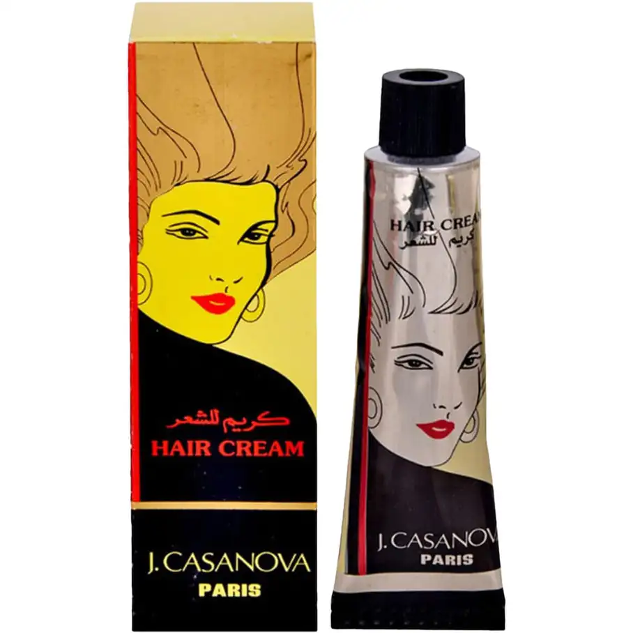 CASANOVA HAIR CREAM 85G