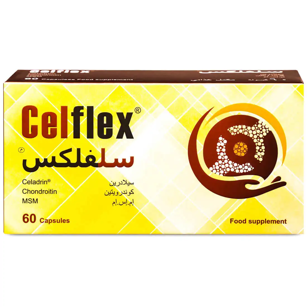 CELFLEX 60CAP
