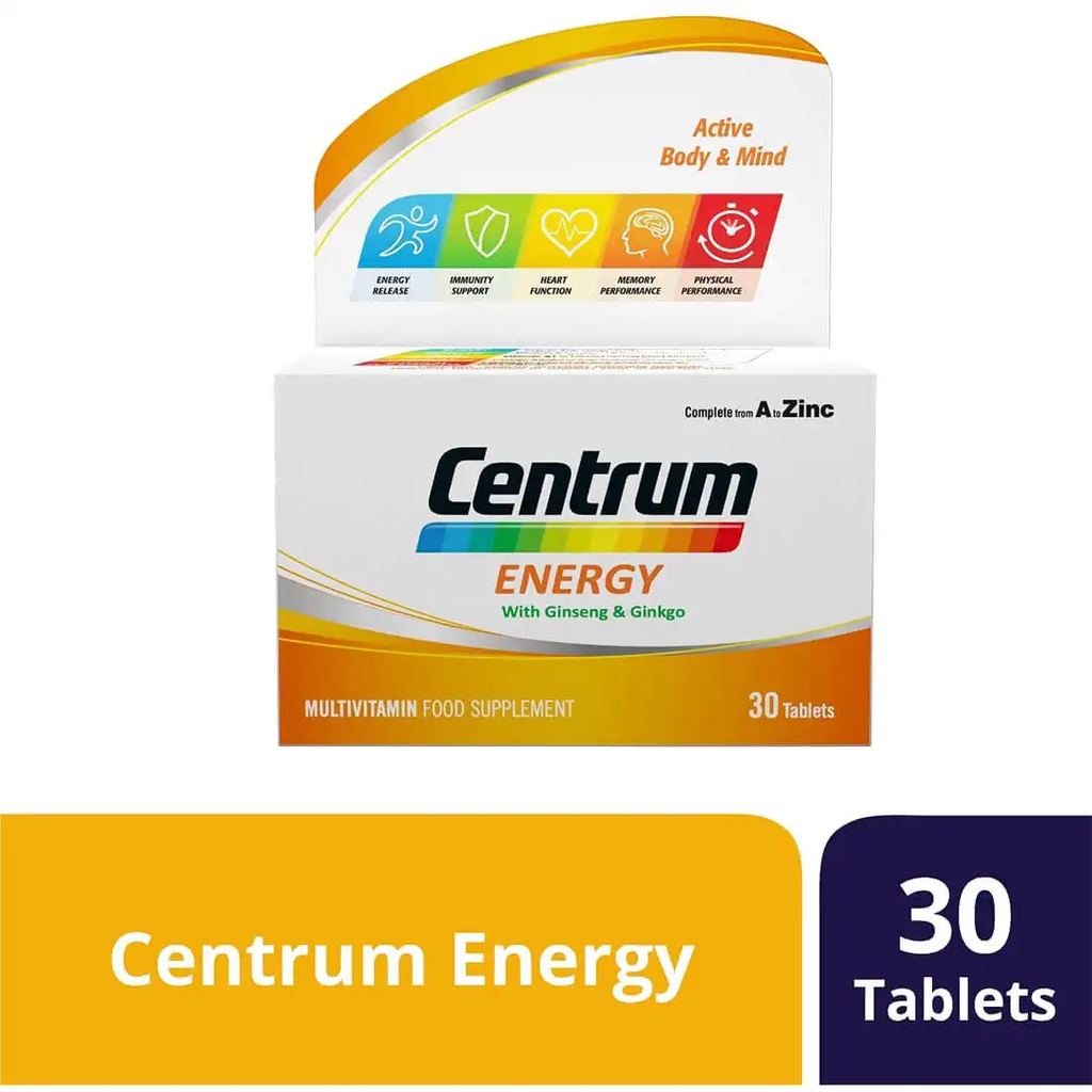 CENTRUM ENERGY 30TAB