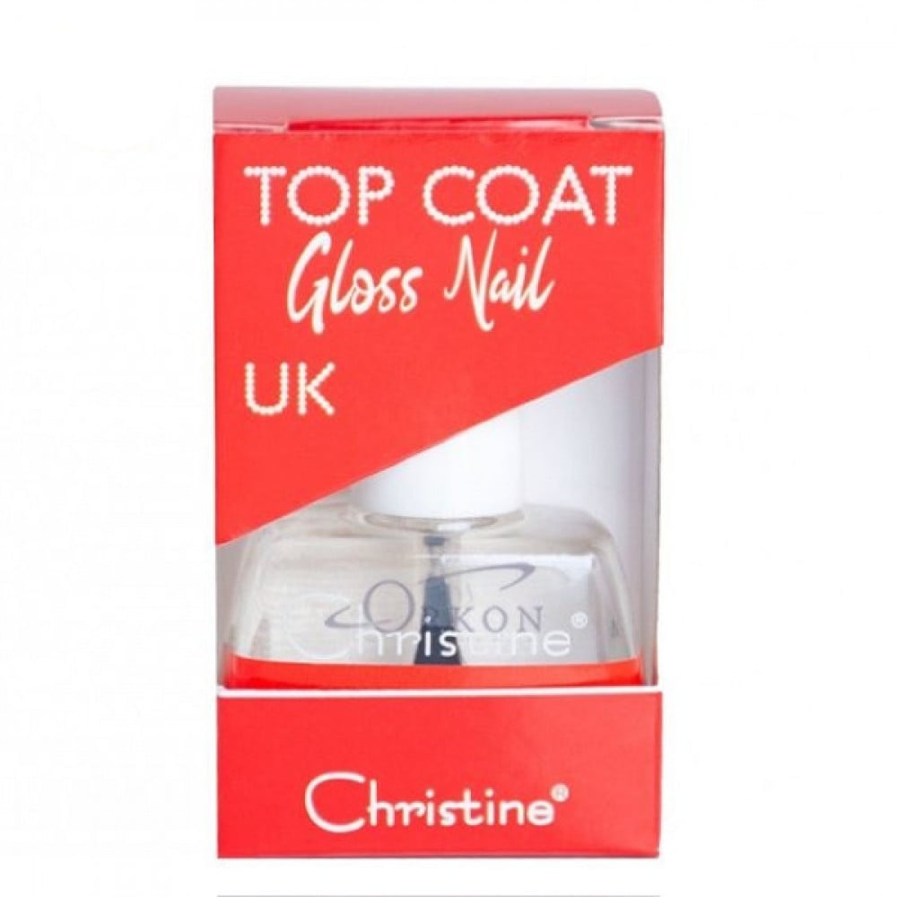 CHRISTINE NAIL GLOSS 12 ML