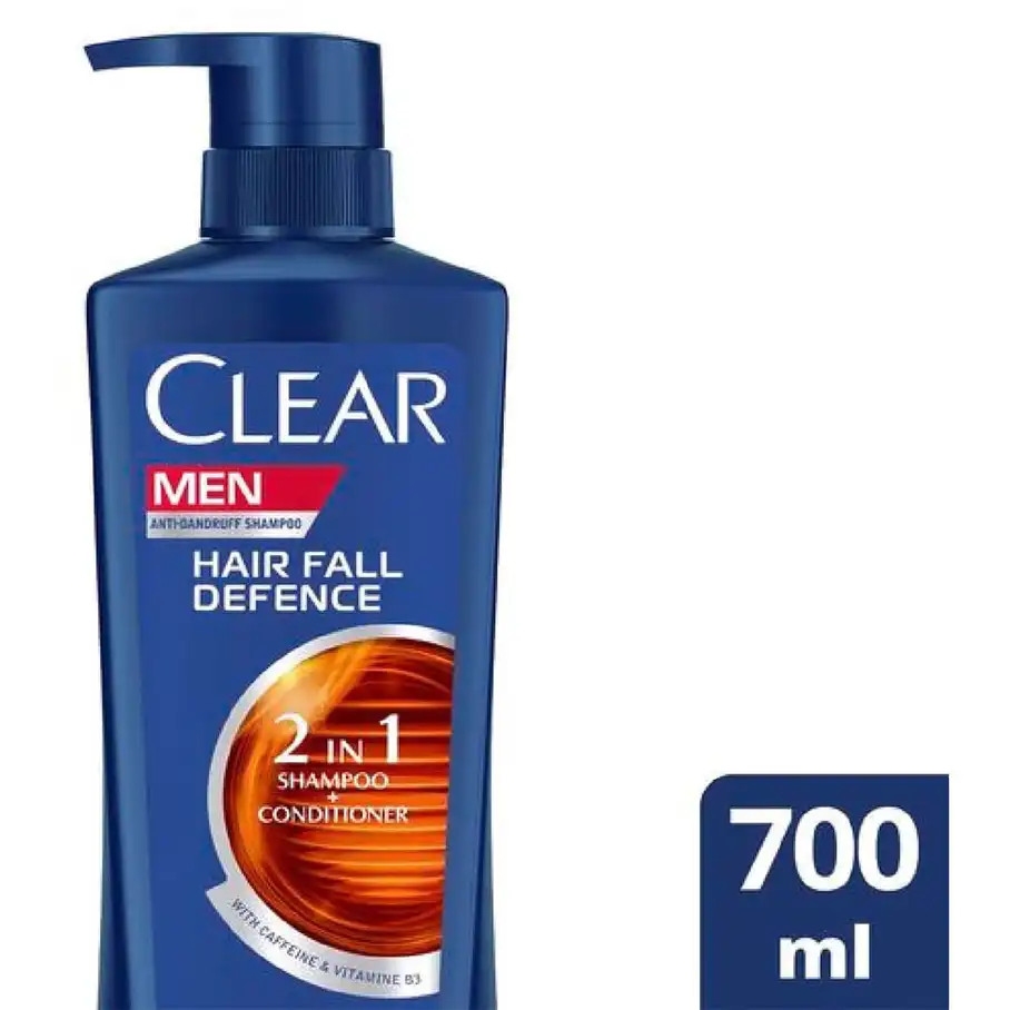 Clear shampoo cool sport menthol 700ml