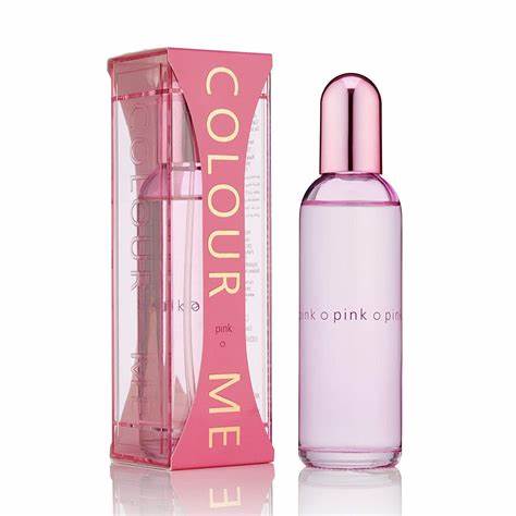 Colour me pink  for women 100ml