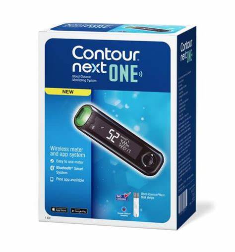 CONTOUR NEXT SYSTEM