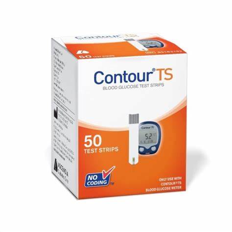 CONTOUR TS STRIP B/50