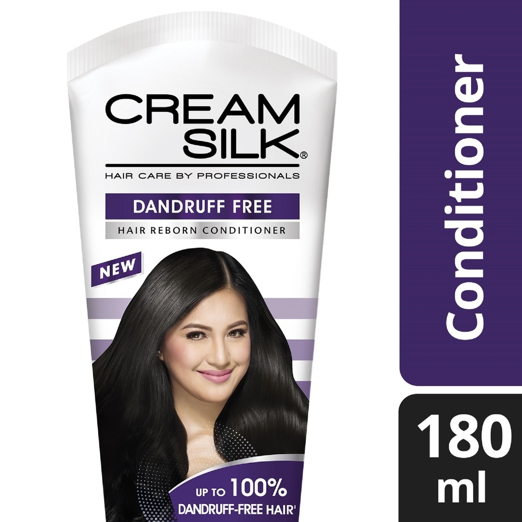 Cream silk Hair Cream 180 ml anti dandruff New