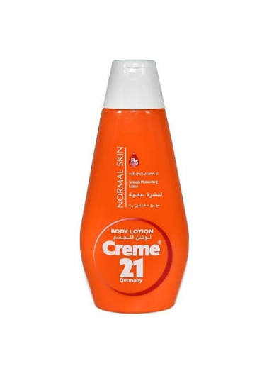 CREME21 NORMAL SKIN BODY LOTION 400ML