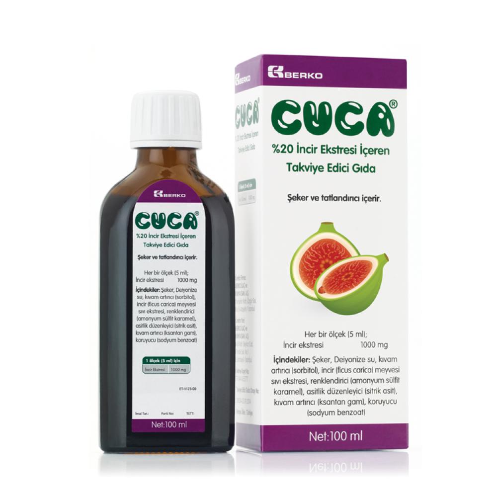 CUCA 100ML