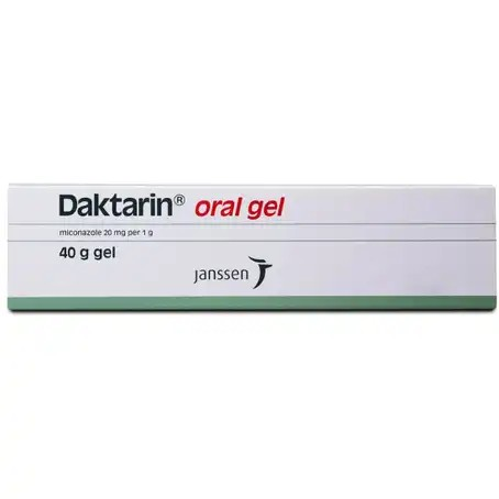 DAKTARIN ORAL GEL
