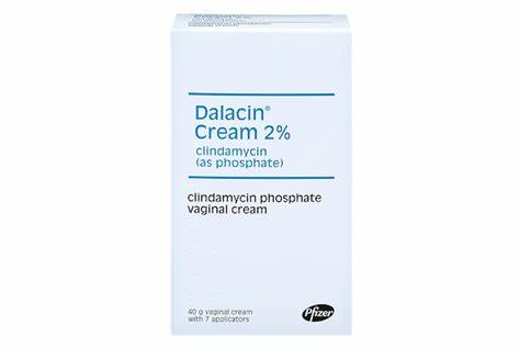 DALACIN VAGINAL CREAM 2%