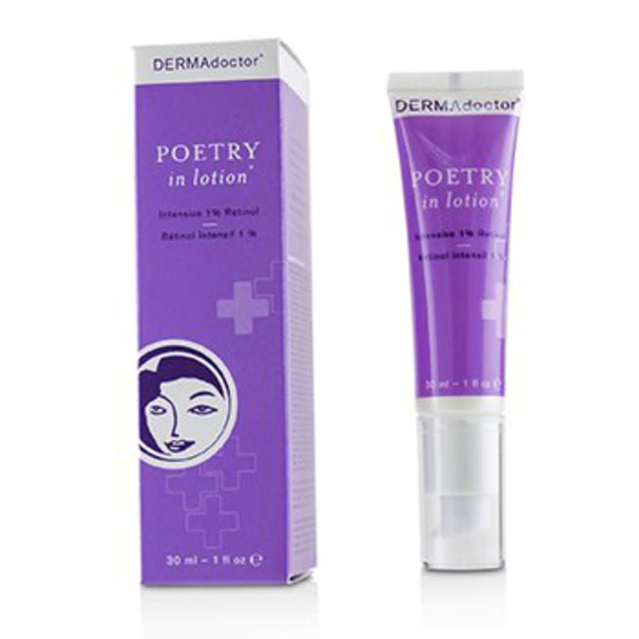 DERMAdoctor Poetry In Lotion Intensive 1% Retinol 30 ml