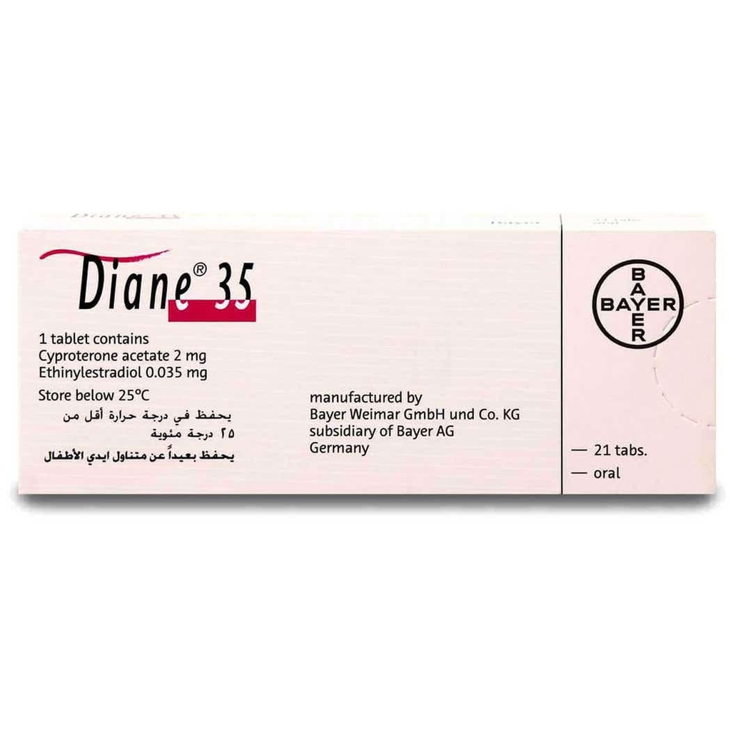 DIANE-35 21TAB