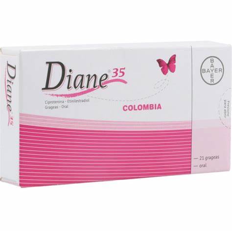DIANE-35 21TAB