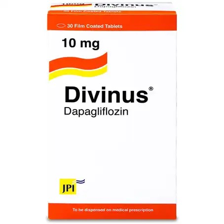 DIVINUS 10MG 30TAB