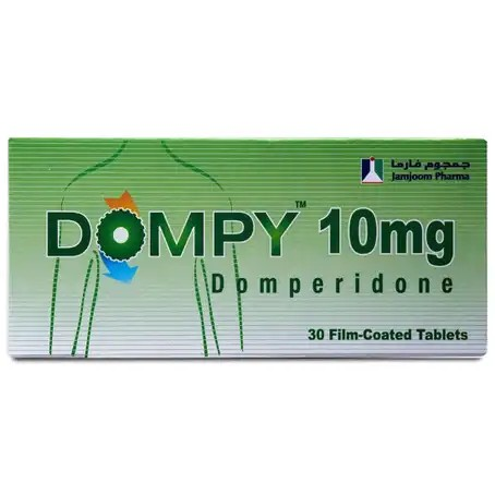 DOMPY 10MG 30TAB
