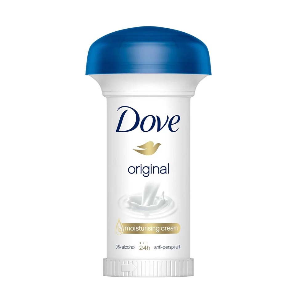 DOVE DEO/ ORIGINAL CREAM ROLL ON 50ML