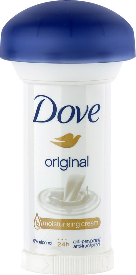 DOVE DEO/ ORIGINAL CREAM ROLL ON 50ML