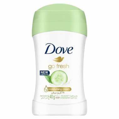 DOVE DEO/ STICK GO FRESH 40G