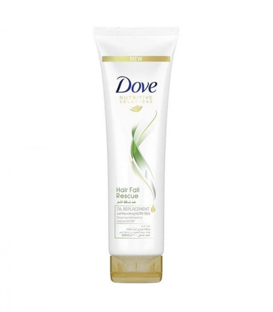 Dove Hair Oil Replacement 300 ml Anti Hair Fall