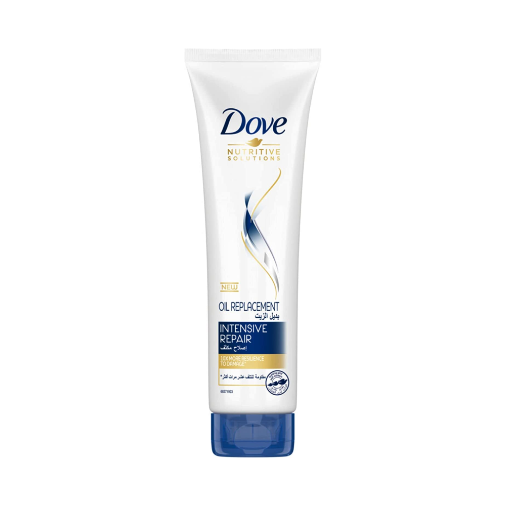 Dove Hair Oil Replacement 300 ml Intensive Repair